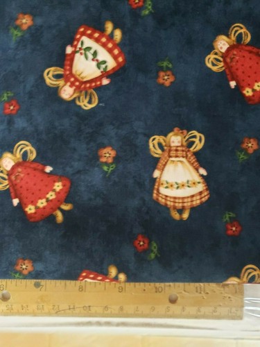 Red rooster fabric - red,