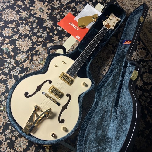 Gretsch g6136 1958 stephen - gretsch, g6136-1958