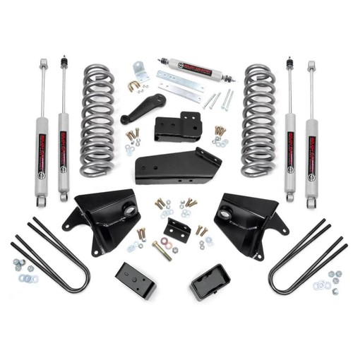 Rough country lift kit w - country, w/