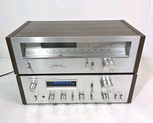 Pioneer 6800 stereo - pioneer, sa-6800