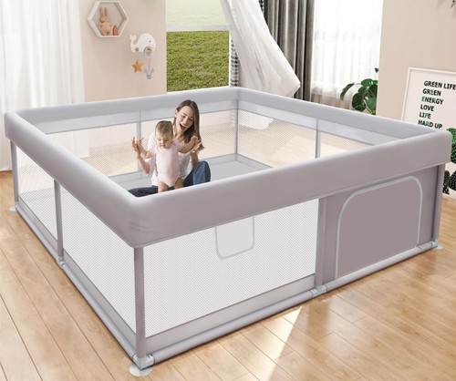 50x50 inch baby - playpen, safe