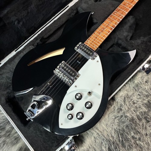 330 rickenbacker jetglo - 330,