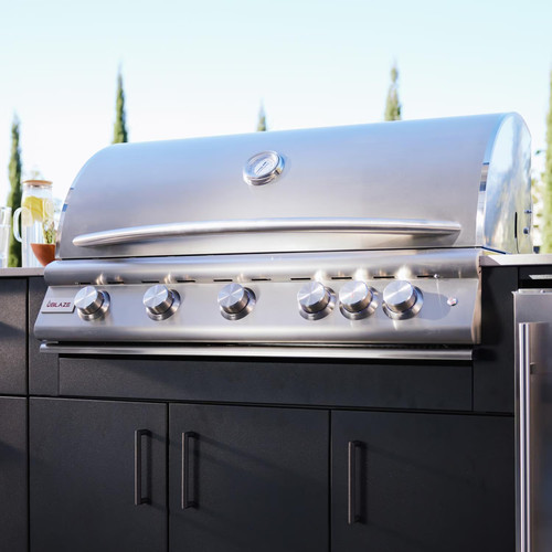 Blaze lte 5 - lte+, 5-burner