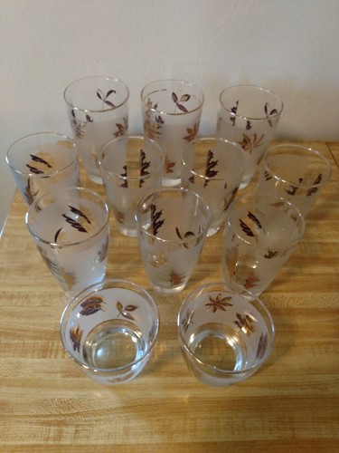 Vintage libbey glassware - vintage,
