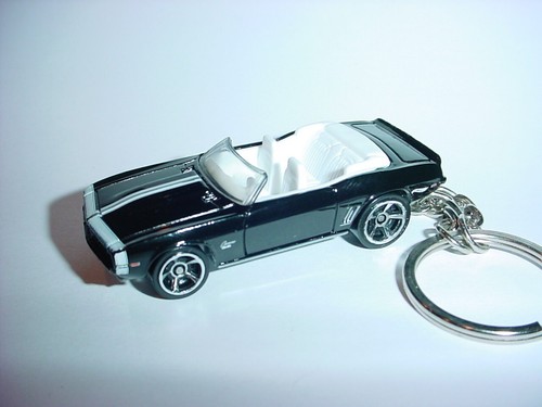Hot black chevrolet - black,