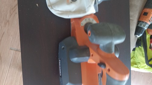 Used ridgid volt - used,