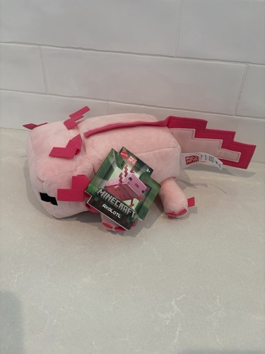 Mattel mojang minecraft pink - mojang,