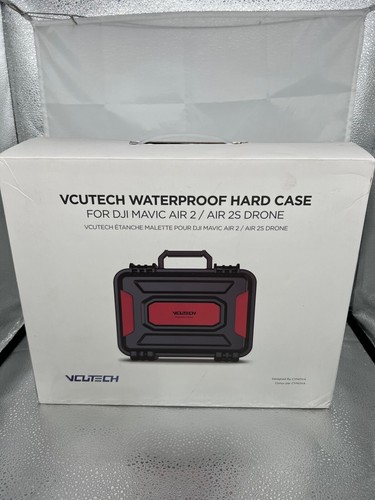 Cynova waterproof hard case - cynova,