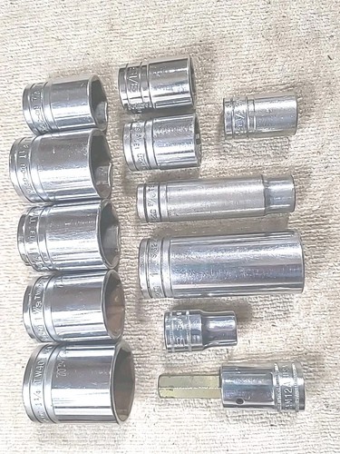 Snap drive sockets - drive,