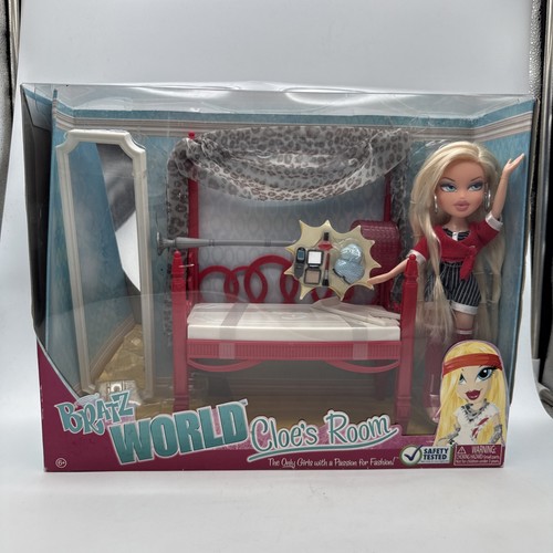 Mga bratz world - world, furniture