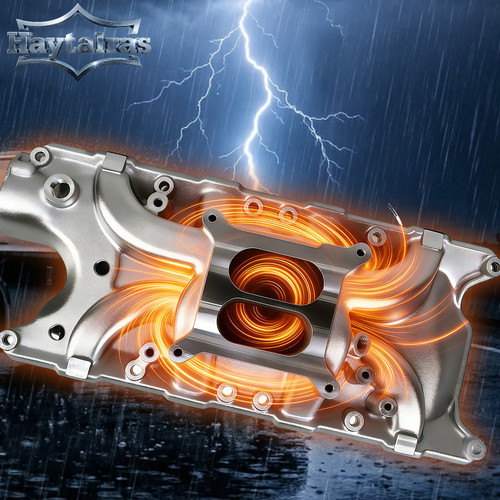 Sbf intake manifold - manifold, plane
