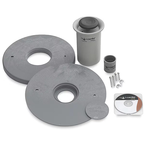 Brent quick center tool for - center,