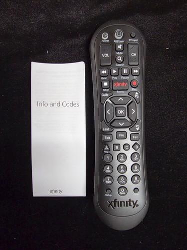 Xfinity comcast xr2 rgu - comcast, v3-rgu