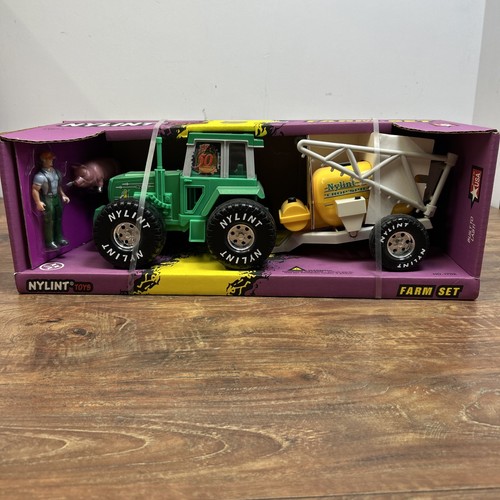 Vintage nylint farm - vintage,
