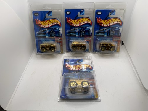 Hot wheels hummer 2004 - wheels,