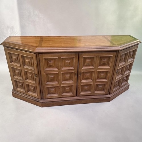Vintage drexel walnut - vintage, credenza