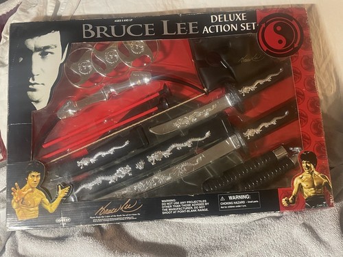 Bruce lee deluxe - bruce,