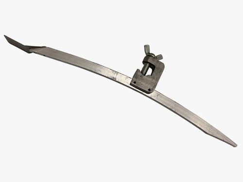 Sheet smoother assembly for - smoother,