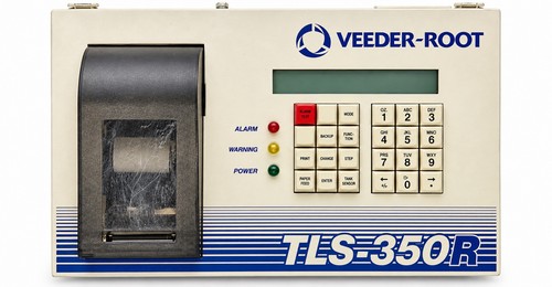 Veeder root tls 350r console - veeder-root,