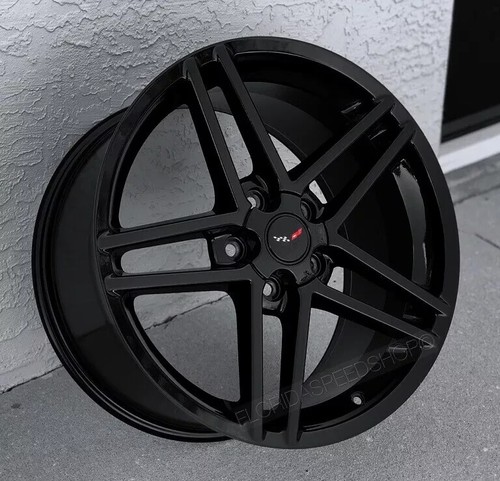 Gloss black z06 - gloss, c6