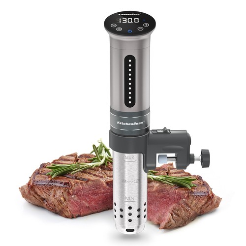 Sous vide cooker - cooker, machine