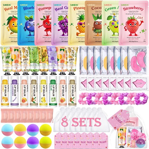 80pcs spa party supplies for - supplies,