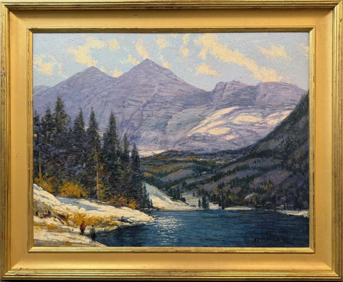 John terelak western mountain - john,