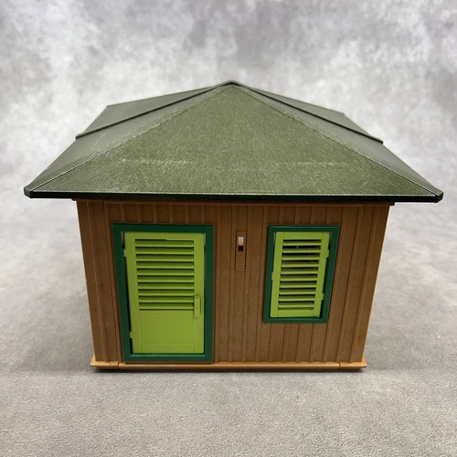 Playmobil safari lodge house - playmobil,