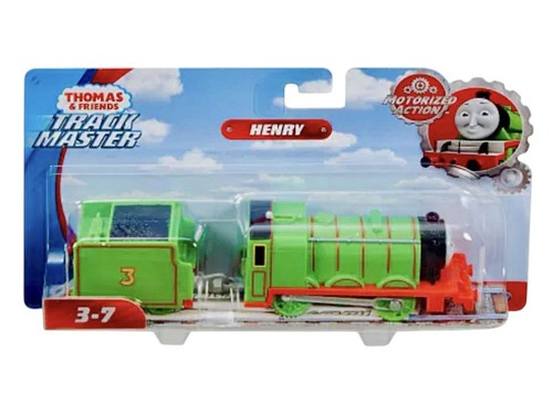 Thomas friends trackmaster - thomas,