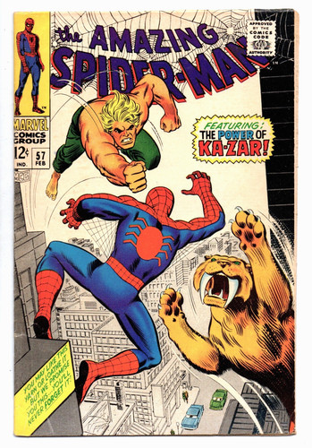 Vintage comic amazing - comic,