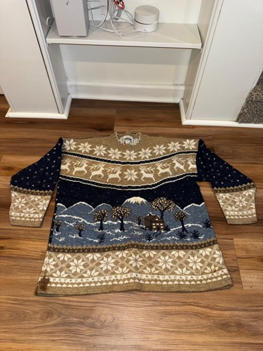 Vintage adele knitwear - vintage,