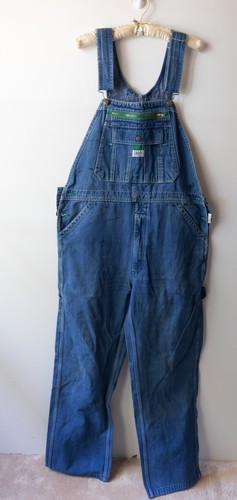 Liberty denim bib carpenter - denim,