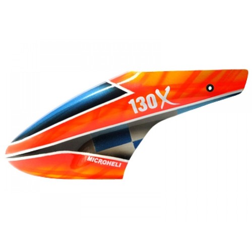 Microheli airbrush fiberglass - microheli,