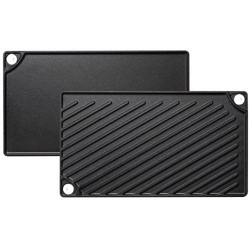 Cast iron griddle skillet - griddle, for