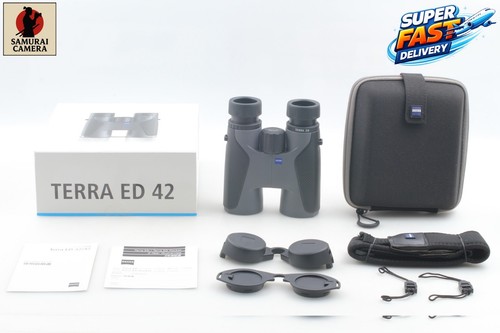 Mint zeiss terra ed 8x42 - terra,