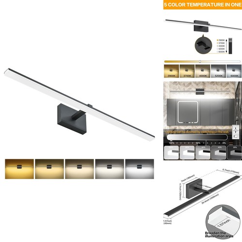 Zuzito 40in bathroom light - zuzito,