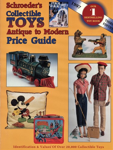 Collectible toys antique - toys,
