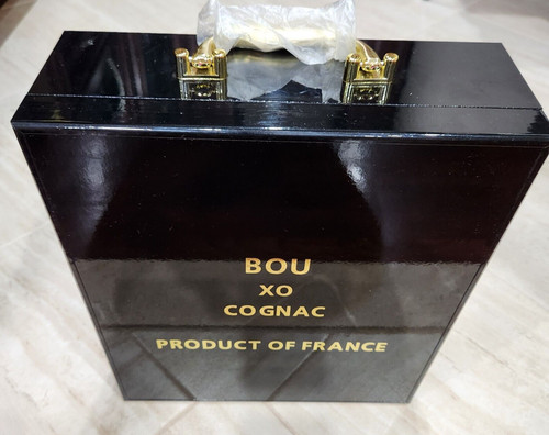 Fancy black gold empty - black/gold, empty/gift