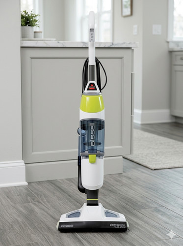 Bissell powerfresh vac steam - bissell,
