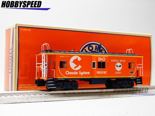 Lionel chessie bay window - bay,