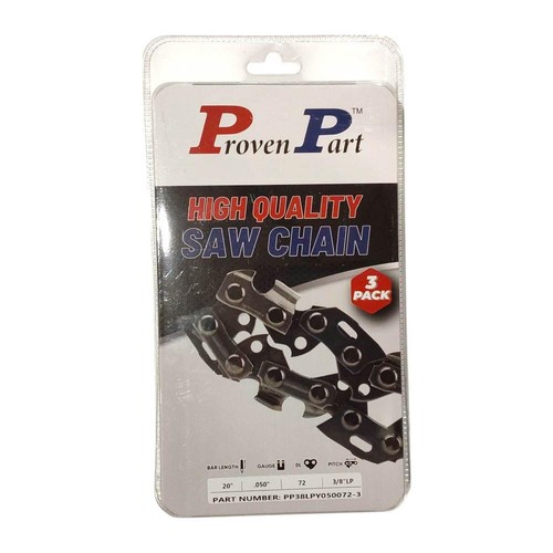 Pack chainsaw chain 38lp - chainsaw,