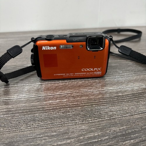 Nikon coolpix aw110 waterproof - aw110,
