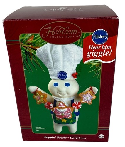Vintage 2002 pillsbury - vintage,