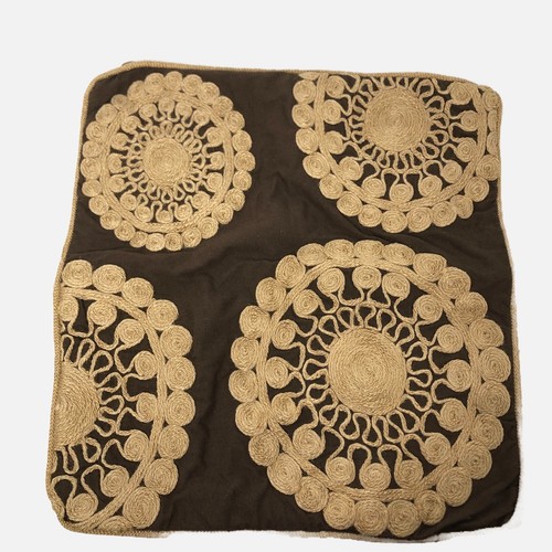 Pier pillow case throw - 1,