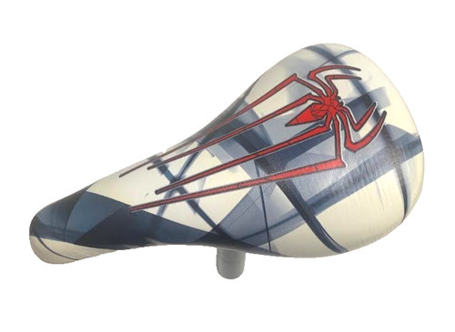 Spiderman kids bike - spiderman, saddle