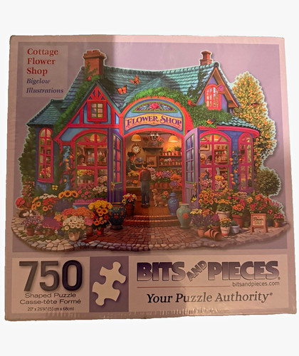 Bits and pieces - cottage, flower