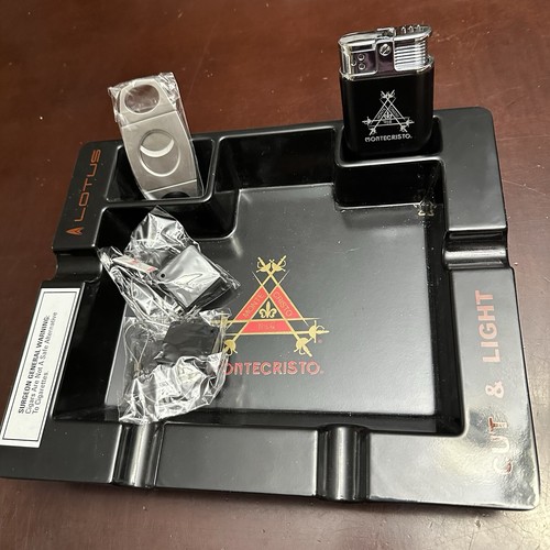 Lotus montecristo cigar - lotus,