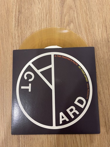 Yard act the trapper - act, 7":