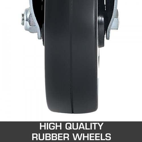 Black vevor pack 5inch - pack,