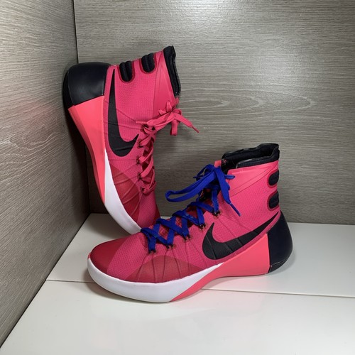 Nike hyperdunk 2015 think - hyperdunk, pink